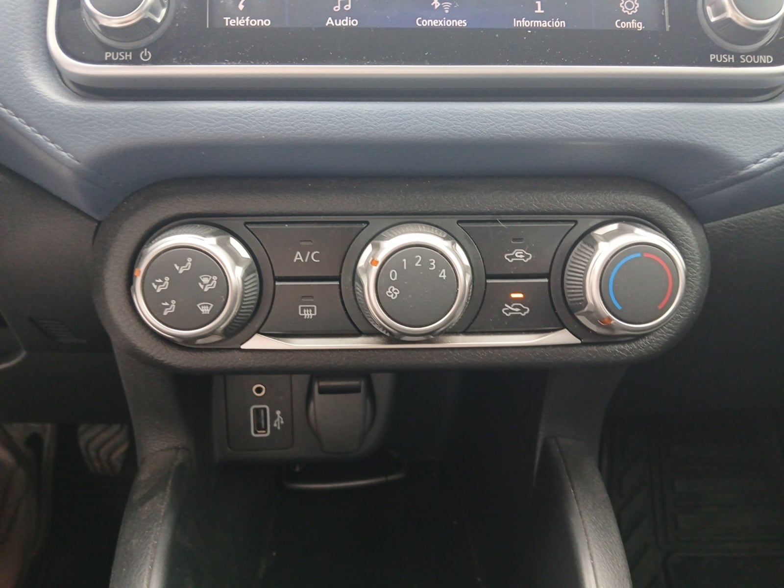 2024 Nissan VERSA VERSA ADVANCE MT