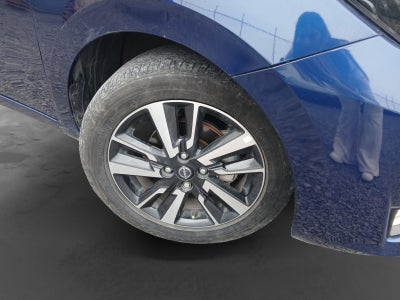 2024 Nissan VERSA VERSA ADVANCE MT