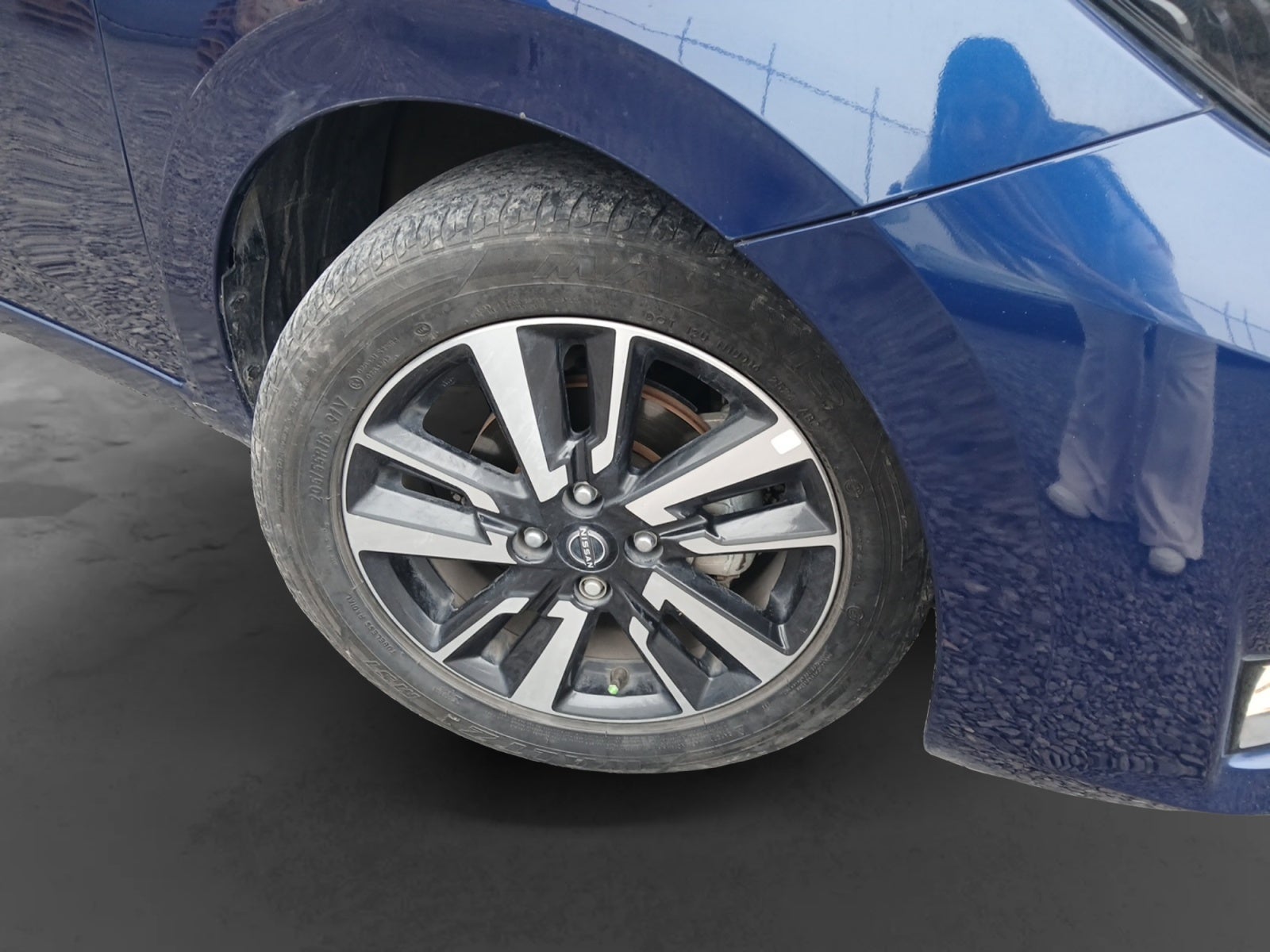 2024 Nissan VERSA VERSA ADVANCE MT