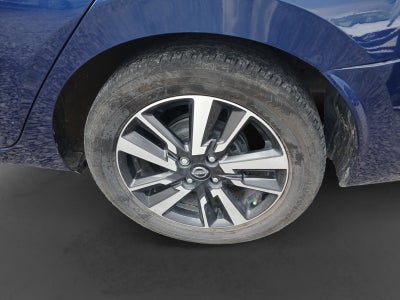 2024 Nissan VERSA VERSA ADVANCE MT