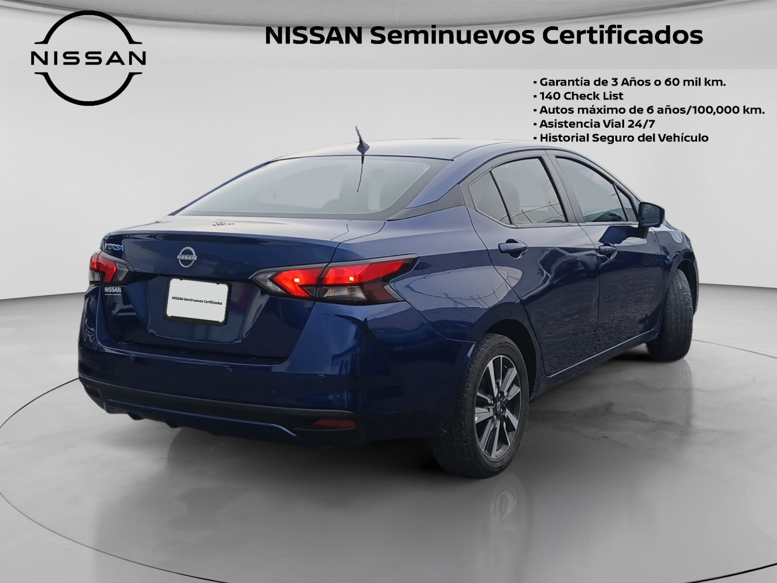 2024 Nissan VERSA VERSA ADVANCE MT