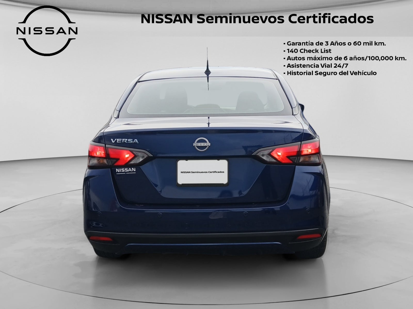 2024 Nissan VERSA VERSA ADVANCE MT