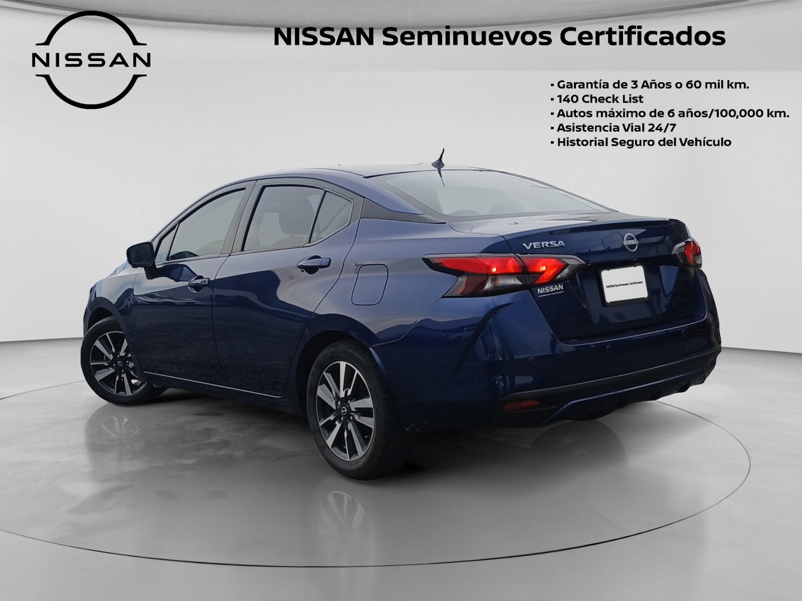 2024 Nissan VERSA VERSA ADVANCE MT