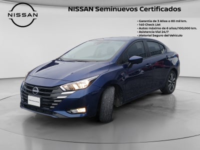 2024 Nissan VERSA VERSA ADVANCE MT