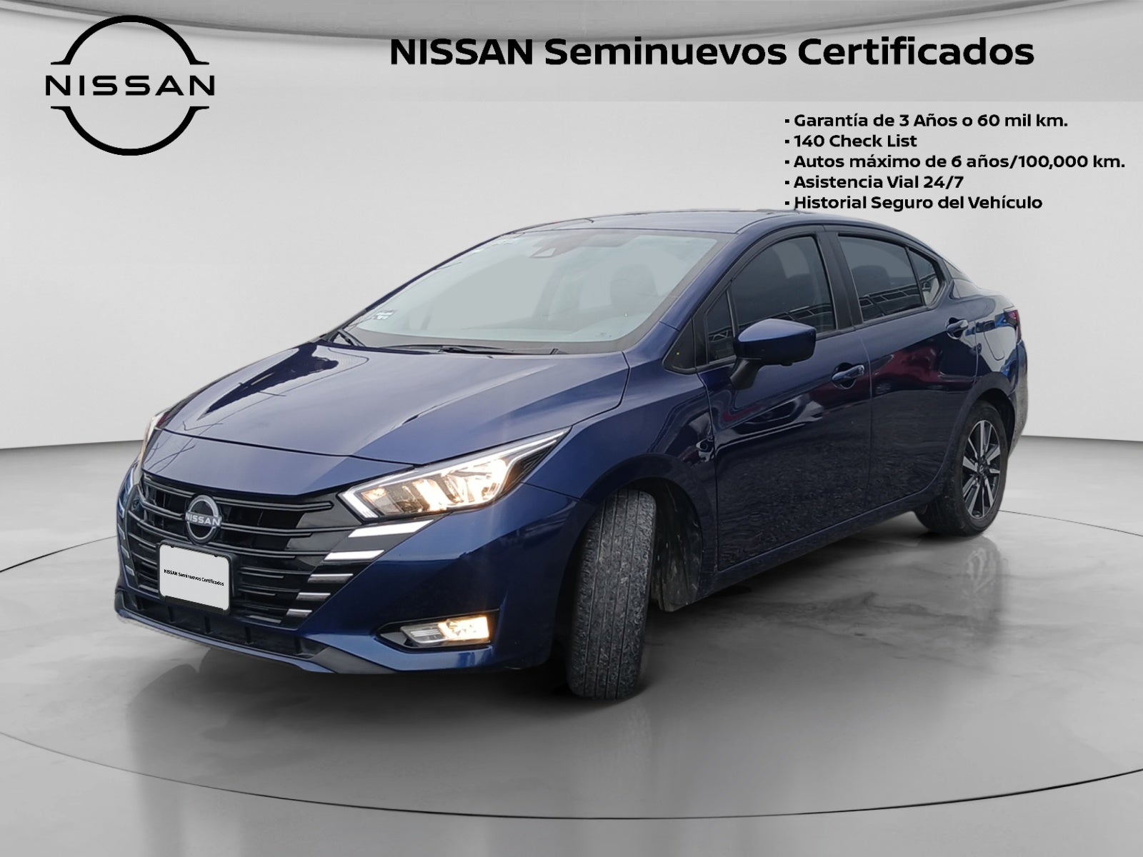 2024 Nissan VERSA VERSA ADVANCE MT