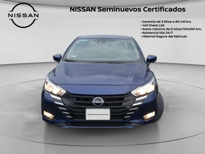2024 Nissan VERSA VERSA ADVANCE MT