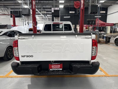 2023 Nissan PICKUP PICK UP TM AC 23