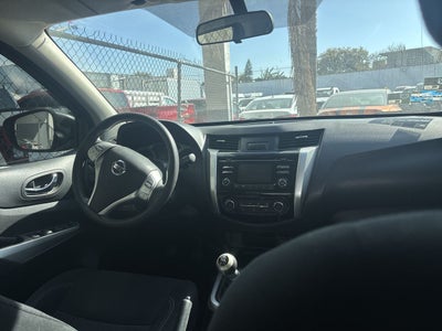 2018 Nissan NP300 FRONTIER LE TM AC