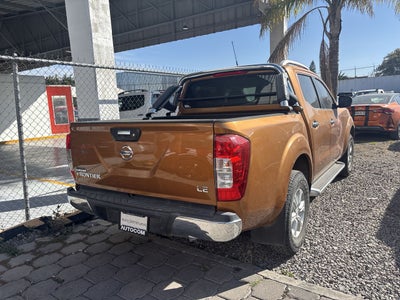 2018 Nissan NP300 FRONTIER LE TM AC