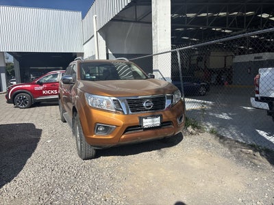 2018 Nissan NP300 FRONTIER LE TM AC