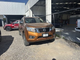 2018 Nissan NP300 FRONTIER LE TM AC