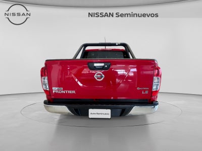 2018 Nissan FRONTIER NP300 FRONTIER LE