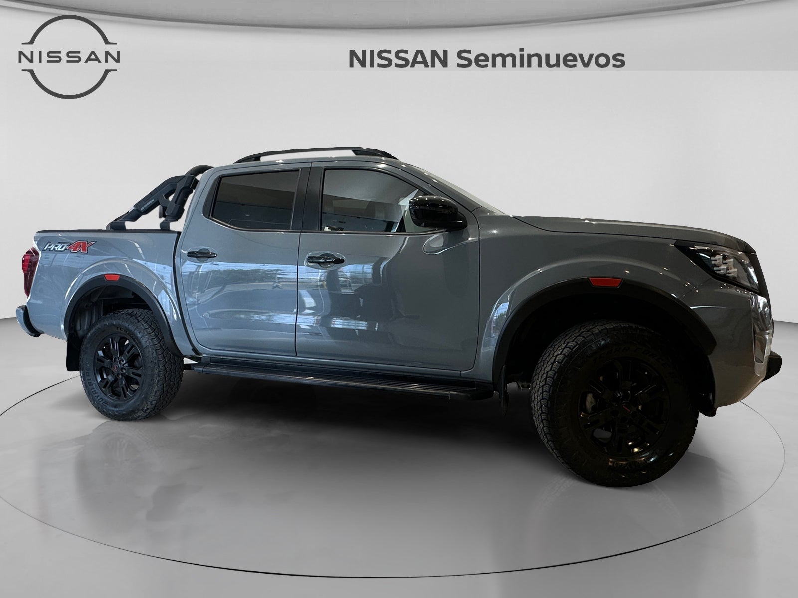 2022 Nissan FRONTIER PRO-4X 4X4 TA 22
