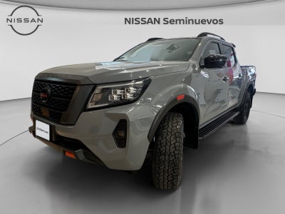 2022 Nissan FRONTIER PRO-4X 4X4 TA 22