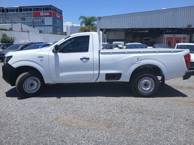 2024 Nissan NP300 NP300 CHASIS TM AC 24