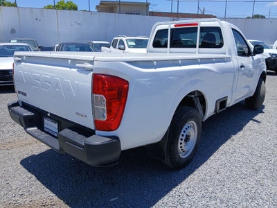 2024 Nissan NP300 NP300 CHASIS TM AC 24