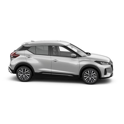2025 Nissan KICKS KICKS PLAY ADVANCE CVT NEGRO KIT