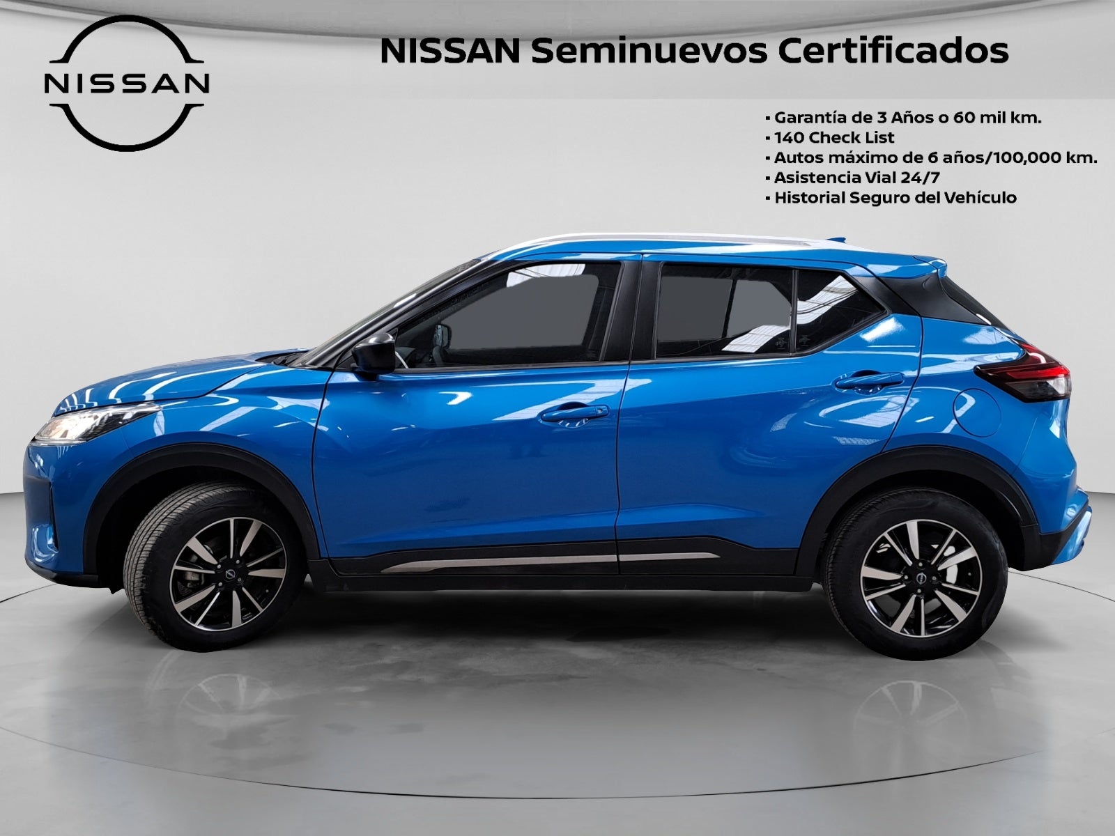 2023 Nissan KICKS KICKS ADVANCE TM