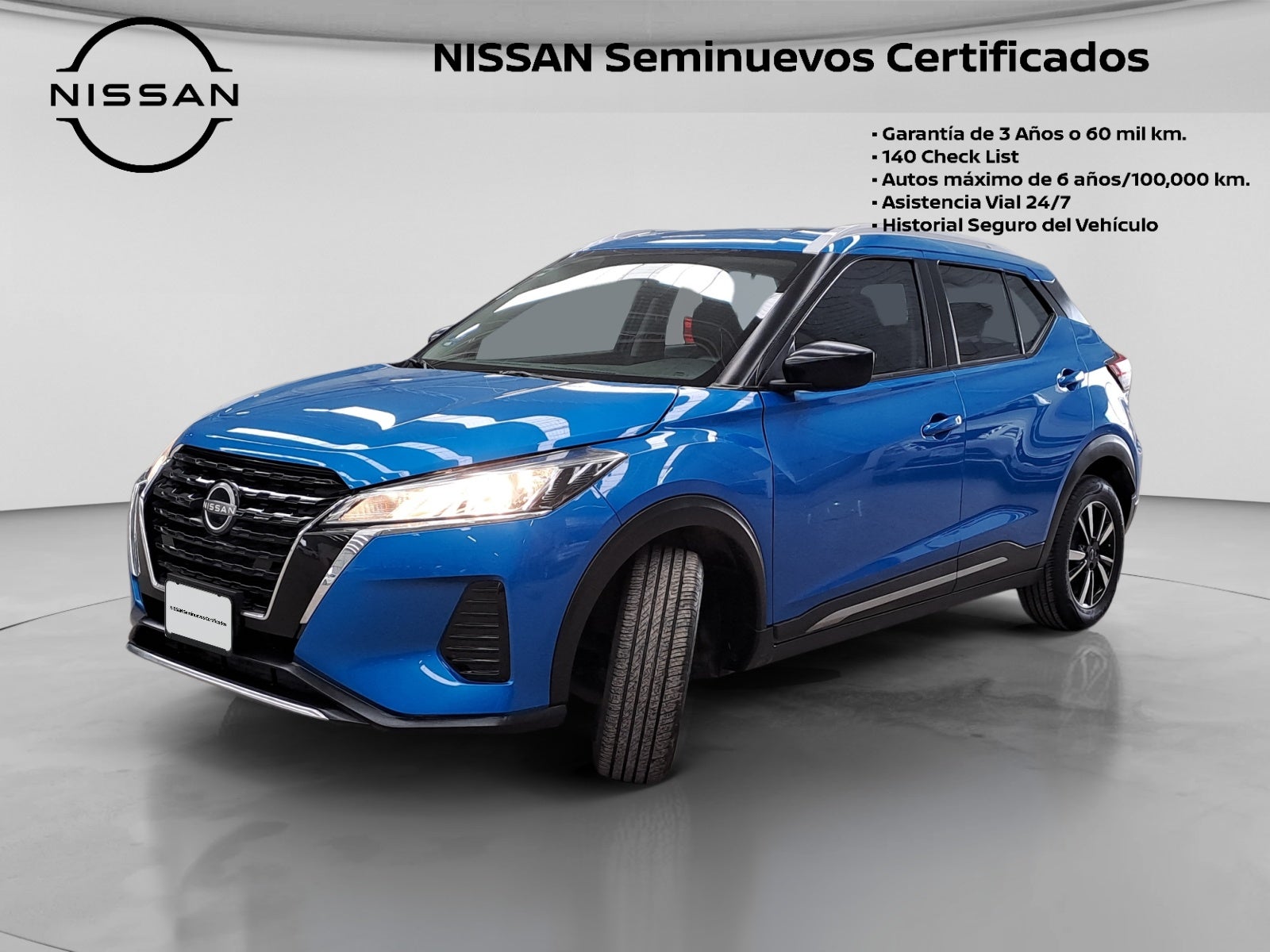 2023 Nissan KICKS KICKS ADVANCE TM