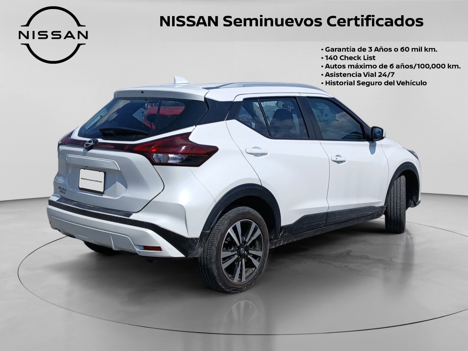 2024 Nissan KICKS PLAY KICKS PLAY ADVANCE CVT