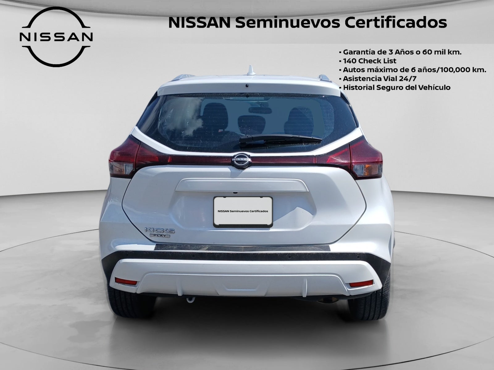 2024 Nissan KICKS PLAY KICKS PLAY ADVANCE CVT