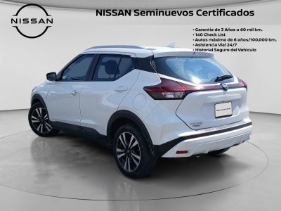 2024 Nissan KICKS PLAY KICKS PLAY ADVANCE CVT