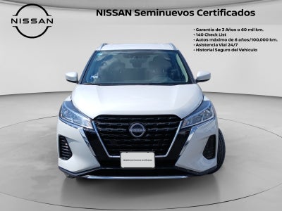 2024 Nissan KICKS PLAY KICKS PLAY ADVANCE CVT