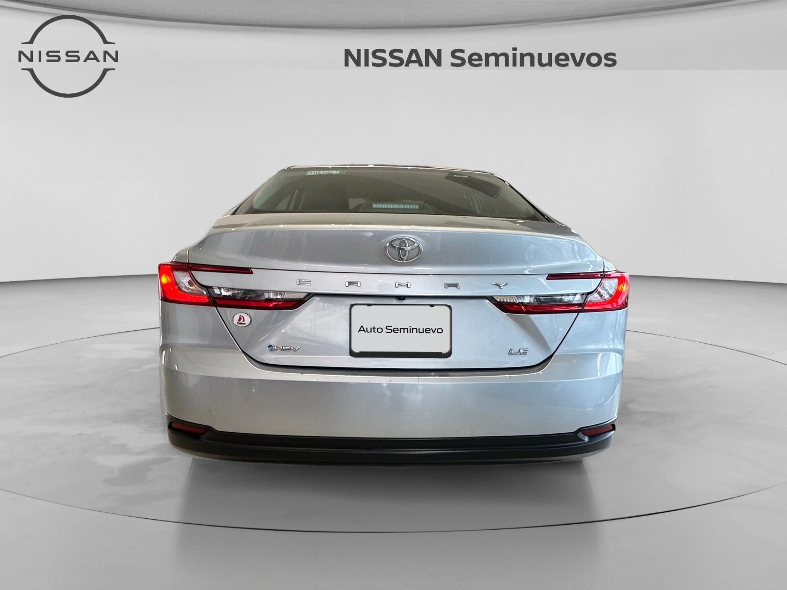 2025 Toyota CAMRY LE HEV