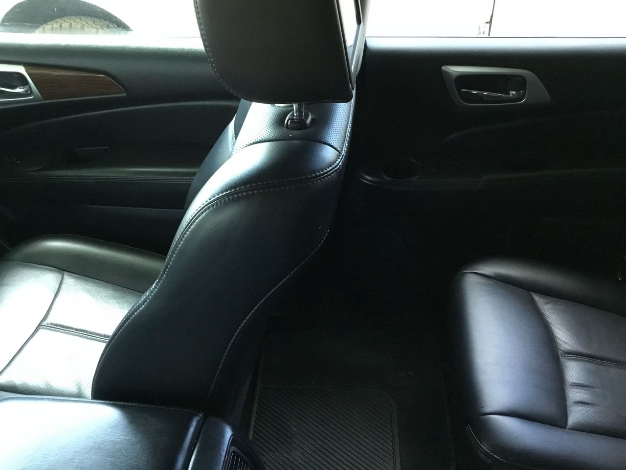2018 Nissan PATHFINDER EXCLUSIVE