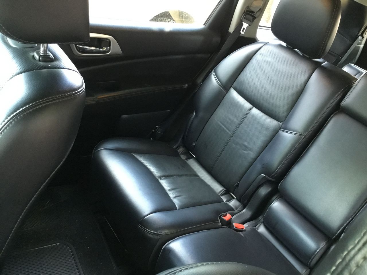 2018 Nissan PATHFINDER EXCLUSIVE