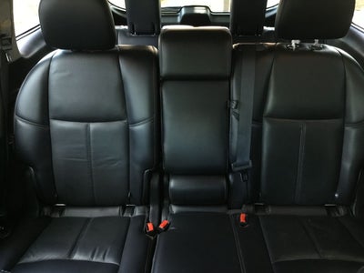 2018 Nissan PATHFINDER EXCLUSIVE
