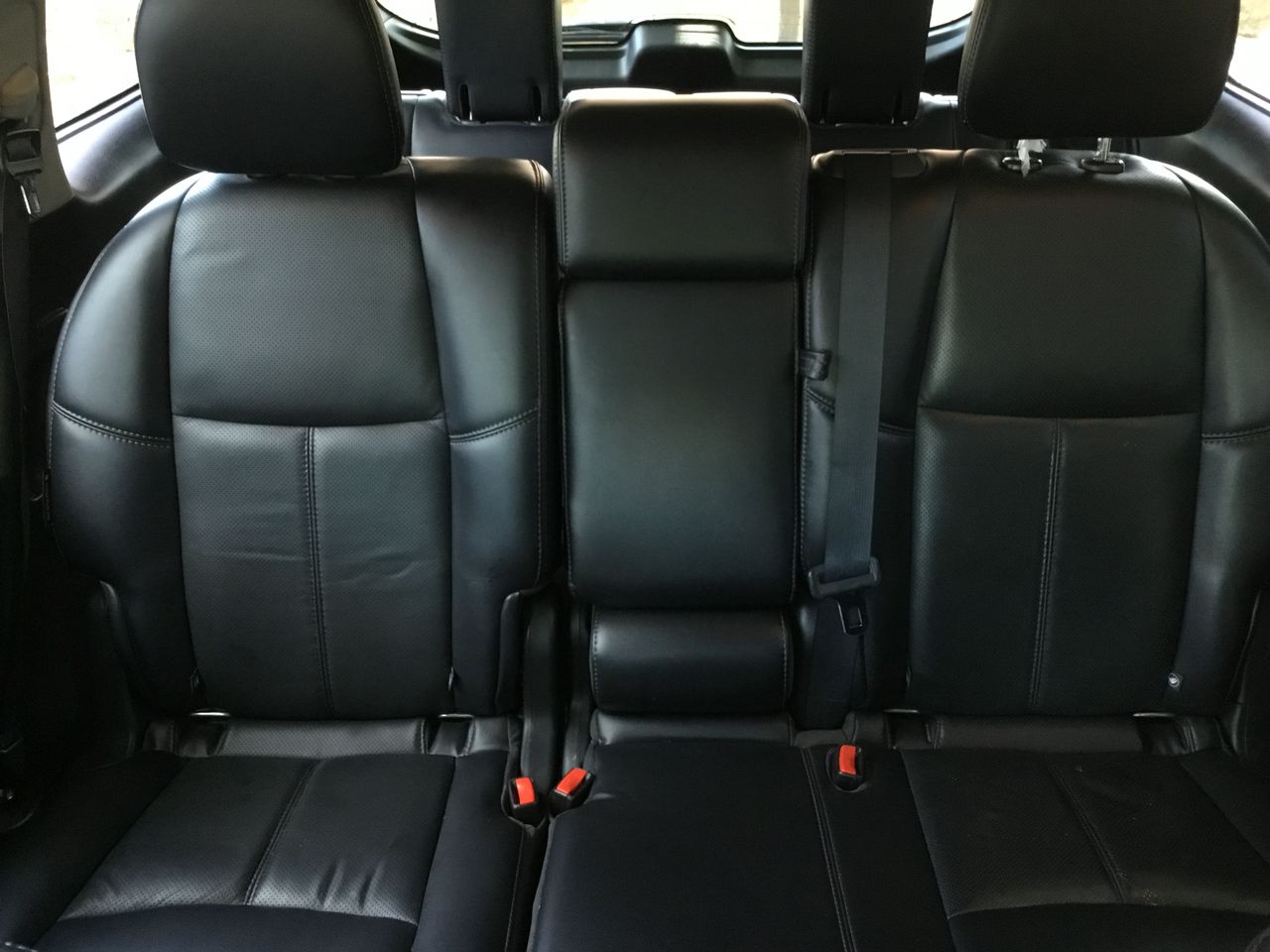 2018 Nissan PATHFINDER EXCLUSIVE