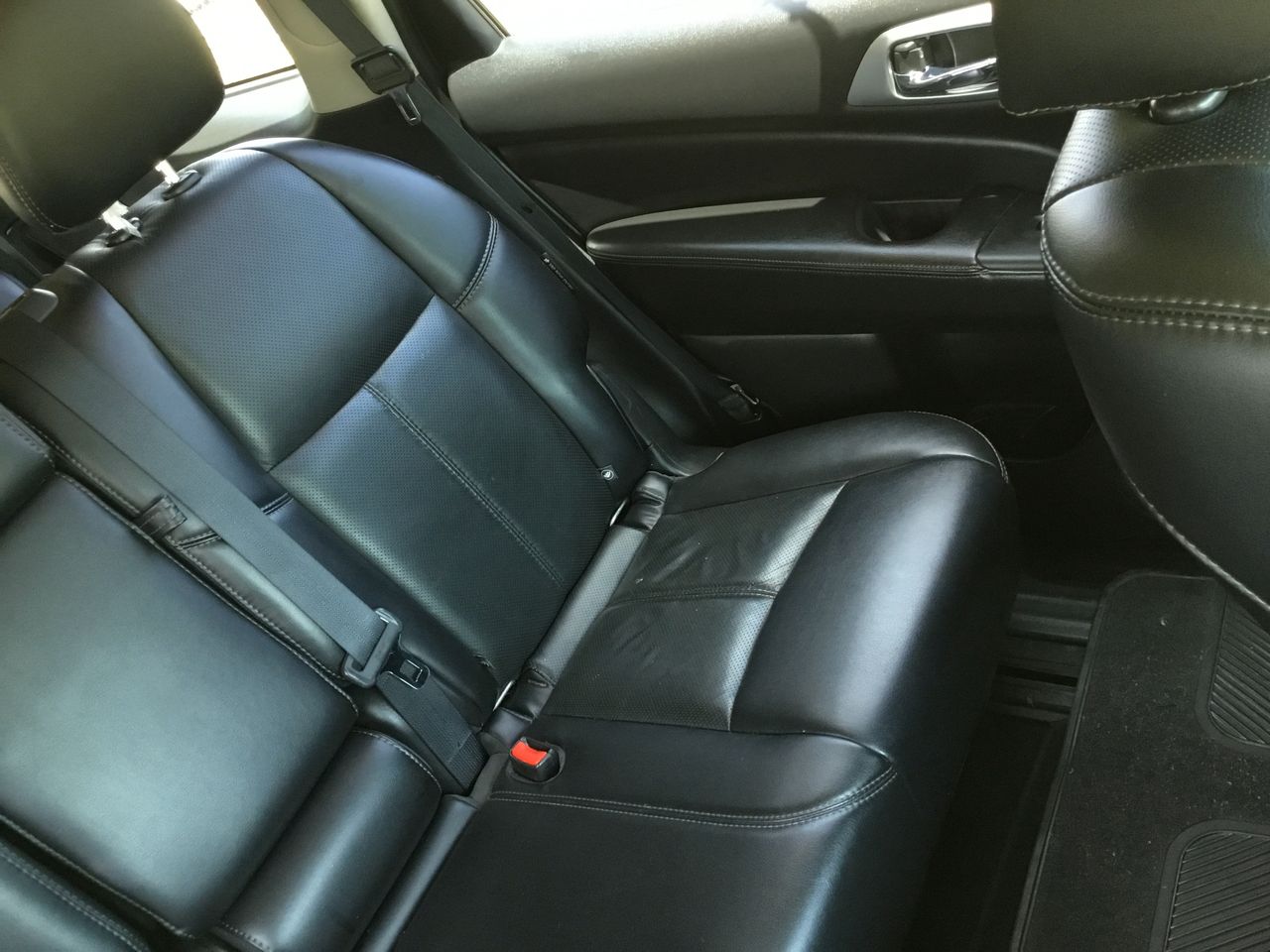 2018 Nissan PATHFINDER EXCLUSIVE