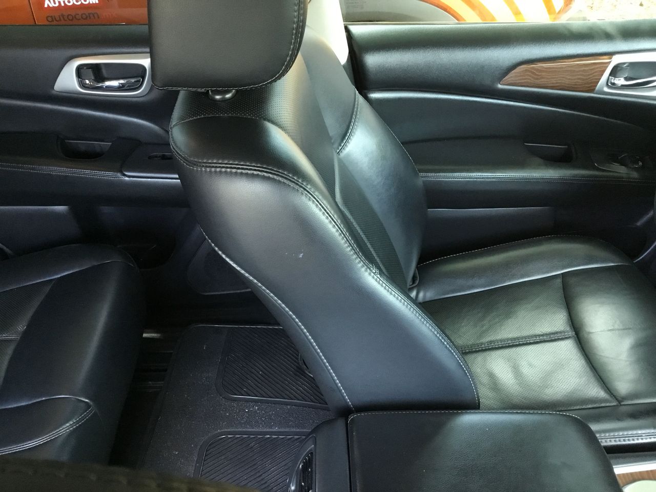 2018 Nissan PATHFINDER EXCLUSIVE