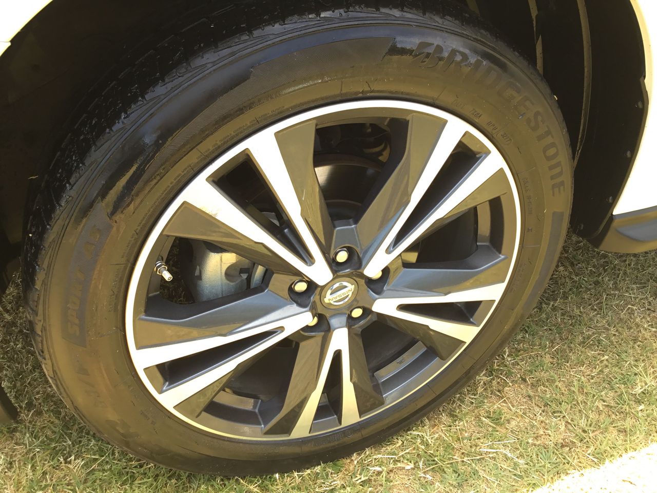 2018 Nissan PATHFINDER EXCLUSIVE