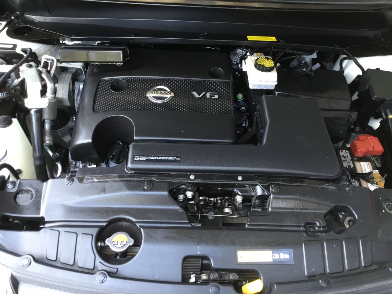 2018 Nissan PATHFINDER EXCLUSIVE