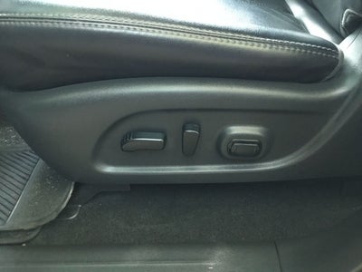 2018 Nissan PATHFINDER EXCLUSIVE