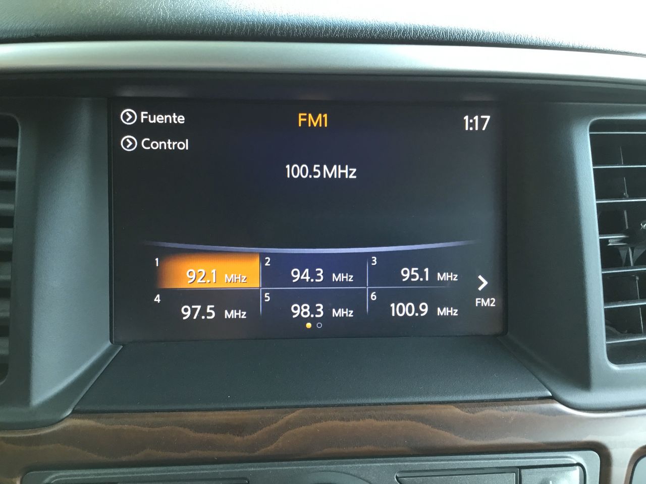 2018 Nissan PATHFINDER EXCLUSIVE
