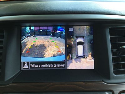 2018 Nissan PATHFINDER EXCLUSIVE