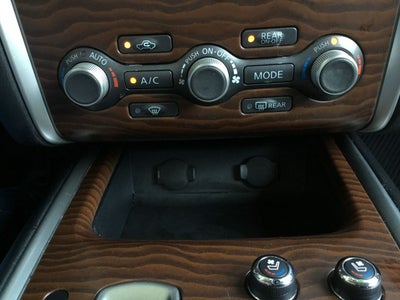 2018 Nissan PATHFINDER EXCLUSIVE