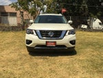 2018 Nissan PATHFINDER EXCLUSIVE