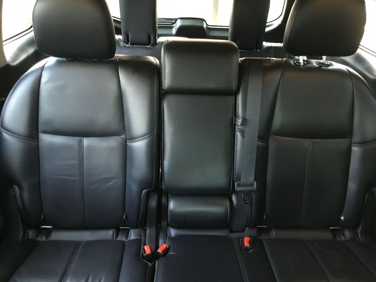2018 Nissan PATHFINDER EXCLUSIVE