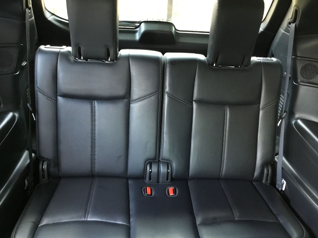2018 Nissan PATHFINDER EXCLUSIVE