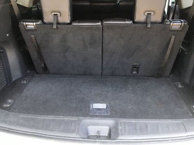 2018 Nissan PATHFINDER EXCLUSIVE