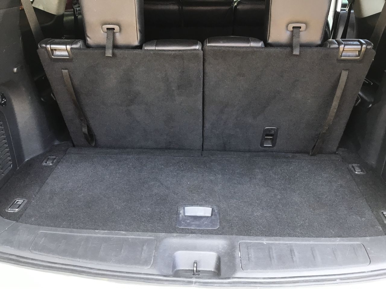 2018 Nissan PATHFINDER EXCLUSIVE