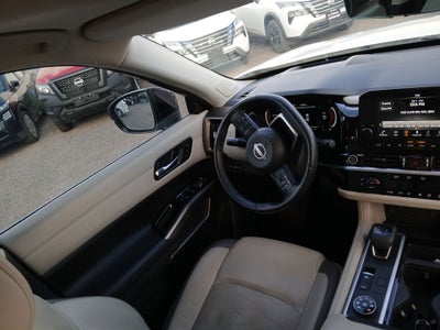 2024 Nissan PATHFINDER PLATINUM 4WD 24
