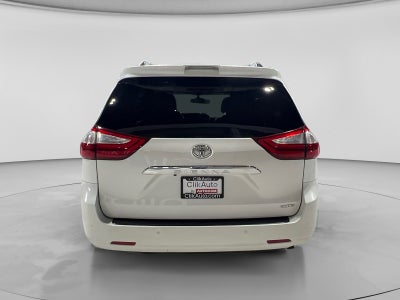 2019 Toyota SIENNA LIMITED