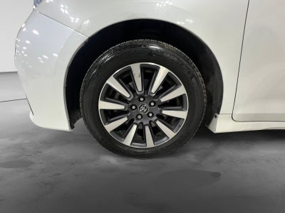 2019 Toyota SIENNA LIMITED