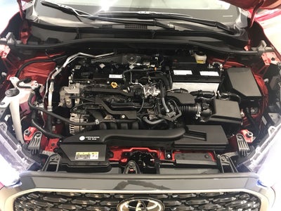 2025 Toyota COROLLA CROSS XLE CVT