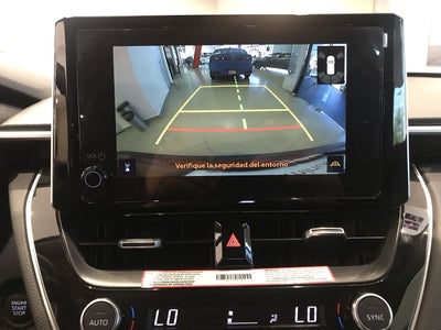 2025 Toyota COROLLA CROSS XLE CVT